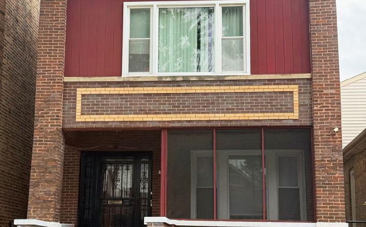 Pictures of Multifamily property located at 7923 S Carpenter Street, Chicago, IL 60620 for sales - image #1