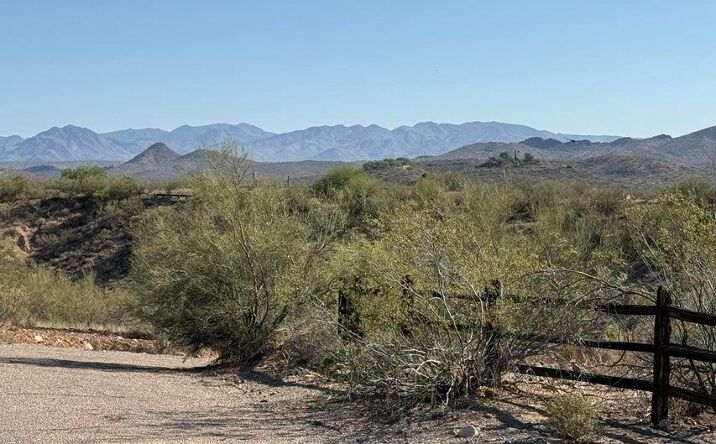 Pictures of Land, Multifamily property located at 650 W Bralliar Road, Wickenburg, AZ 85390 for sales - image #1