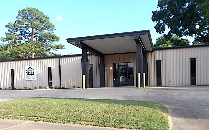 Pictures of Special Purpose property located at 1812 S P St., Fort Smith, AR 72901 for sales - image #1