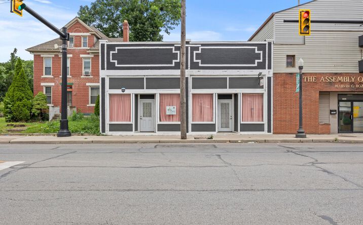 Pictures of Retail property located at 1575-1577 Parsons Avenue, Columbus, OH 43207 for sales - image #1