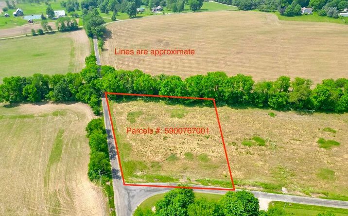 Pictures of Land property located at Bone Road Lot#1, Mount Vernon, OH 43050 for sales - image #1