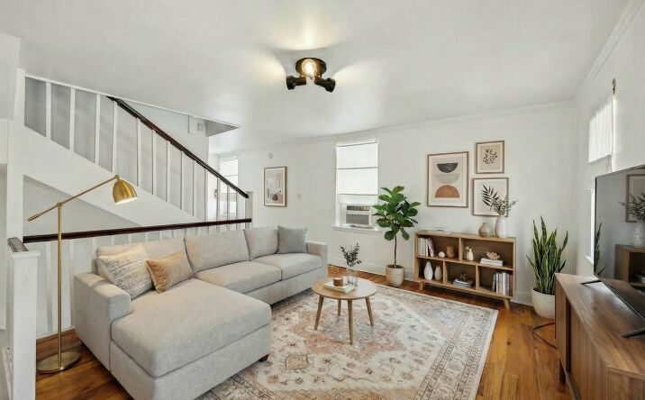Pictures of Multifamily property located at 1235 E Berks Street, Philadelphia, PA 19125 for sales - image #1