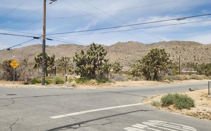 Pictures of Land property located at 00 Little League Drive, Yucca Valley, CA 92284 for sales - image #1