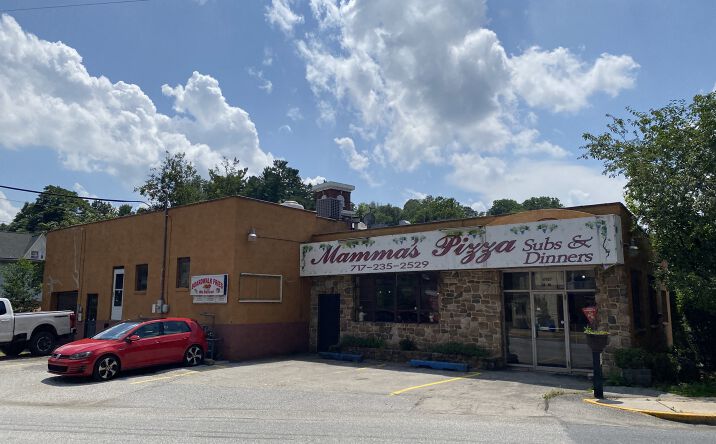 Pictures of Retail property located at 14-16 Main St, Glen Rock, PA 17327 for sales - image #1