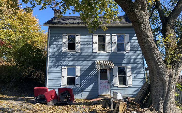 Pictures of Land property located at 3236 Michaels School Road, Upper Nazareth, PA 18064 for sales - image #1