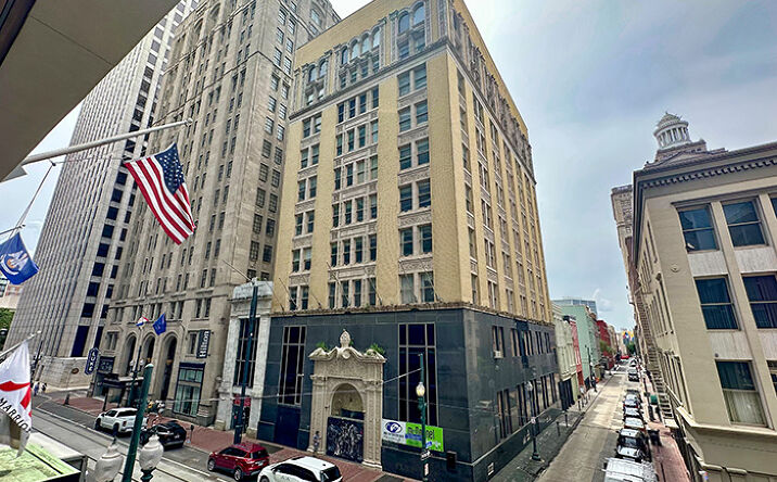 Pictures of Hospitality, Office property located at 321 St Charles Ave, New Orleans, LA 70130 for sales - image #1