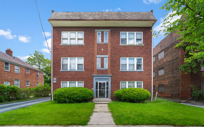 image of property at 3303 E 149TH ST Cleveland OH 44120-4253
