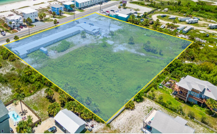 Pictures of Retail, Land, Special Purpose property located at 8010 W Hwy 98, Port St. Joe, FL 32456 for sales - image #1