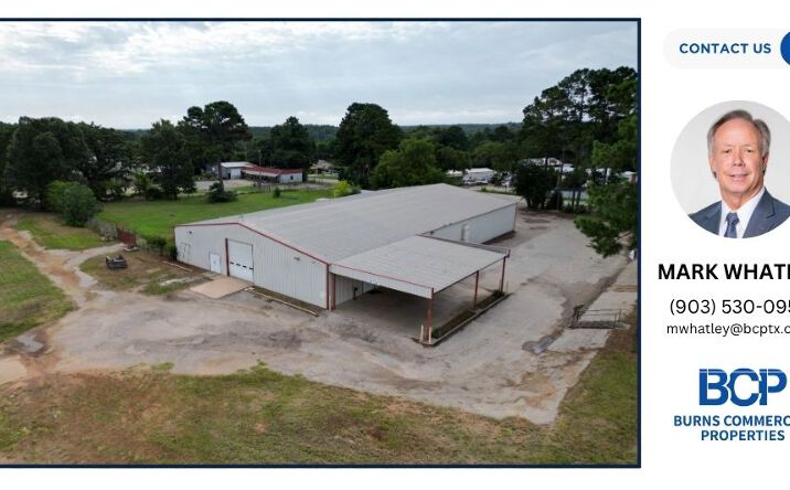 Pictures of Industrial, Land property located at 4036 FM 2767, Tyler, TX 75708 for sales - image #1