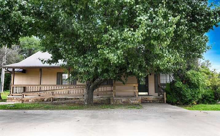 image of property at 720 THORNTON ST Vian OK 74962