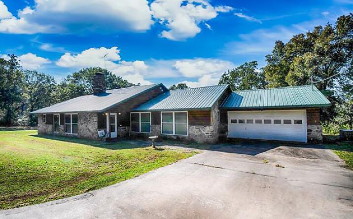 Pictures of Land, Mixed Use property located at 98686 S 4540 Road, Vian, OK 74962 for sales - image #1
