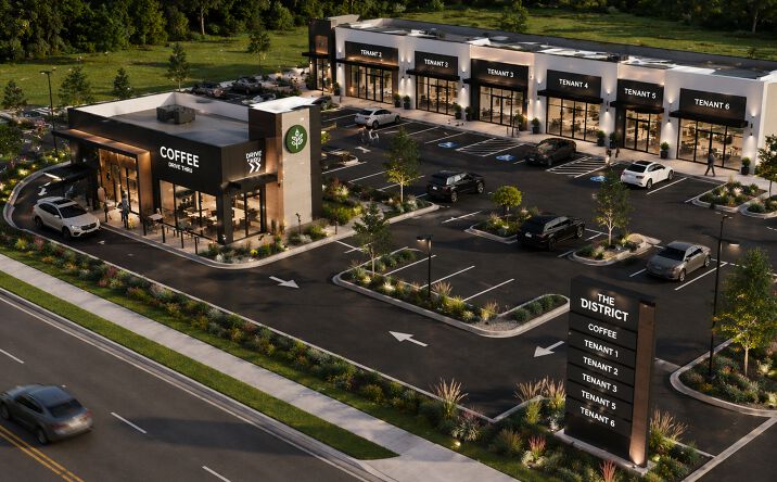 Pictures of Land, Office, Retail property located at 3842 S Goldenrod Rd, Orlando, FL 32822 for sales - image #1