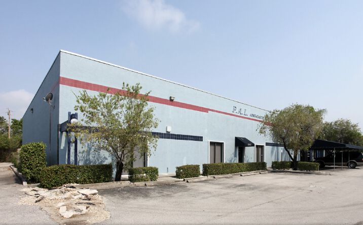 Pictures of Industrial property located at 2801 NW 22nd Terrace, Pompano Beach, FL 33069 for sales - image #1