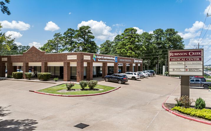 image of property at 521 I 45 SOUTH Huntsville TX 77340