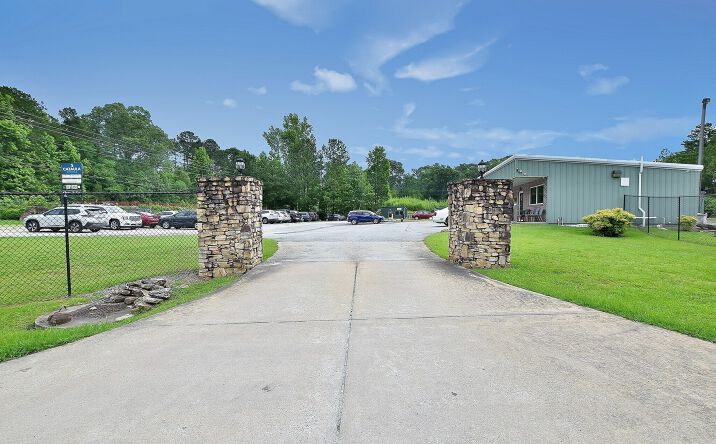 Pictures of Self Storage property located at 33 Macon Dr, Cataula, GA 31804 for sales - image #1
