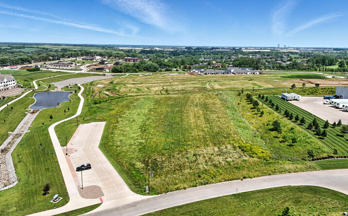Pictures of Land property located at Highway 28 & Colonial Parkway, Norwalk, IA 50211 for sales - image #1