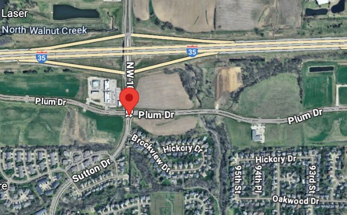 Pictures of Land property located at NW 100th and Plum Drive St, Urbandale, IA 50322 for sales - image #1