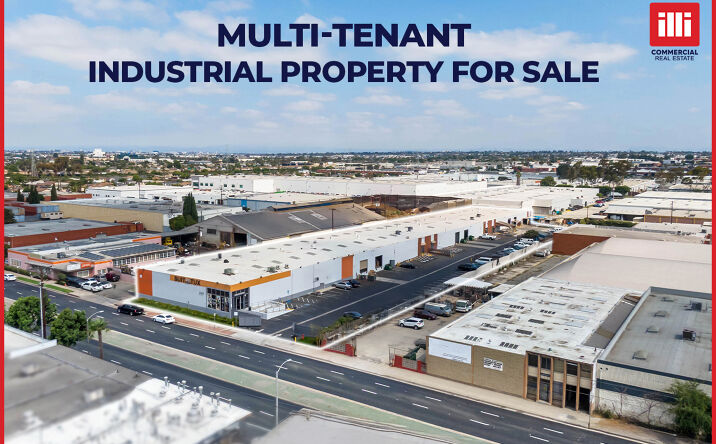Pictures of Industrial property located at 333 W Alondra Blvd, Gardena, CA 90248 for sales - image #1