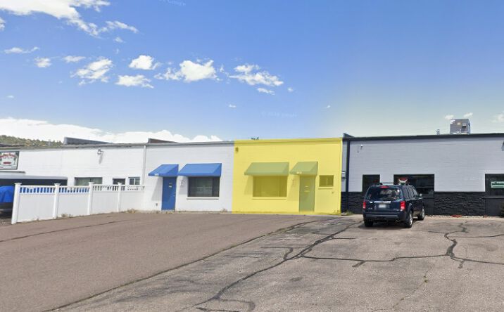 Pictures of Industrial property located at 3413 N Prospect St, Colorado Springs, CO 80907 for sales - image #1
