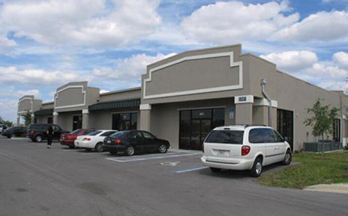 Pictures of Office property located at 8691 Daniels Center Dr, Fort Myers, FL 33912 for sales - image #1