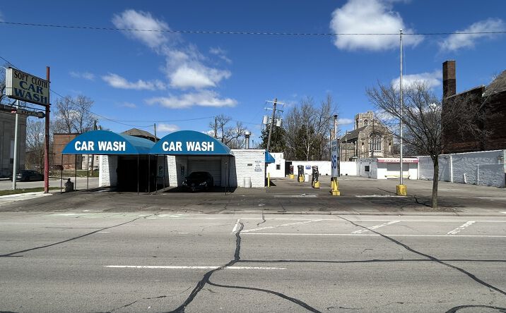 Pictures of Business for Sale, Mixed Use, Retail property located at 14615 East Jefferson Ave, Detroit, MI 48215 for sales - image #1
