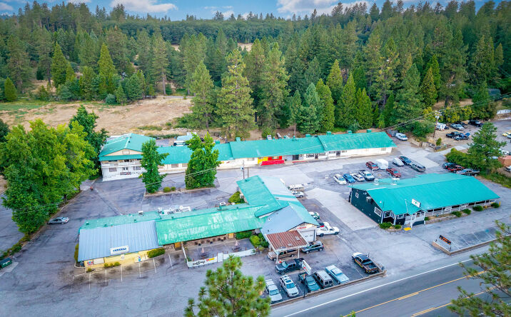 Pictures of Retail property located at 13451 Colfax Hwy, Grass Valley, CA 95945 for sales - image #1
