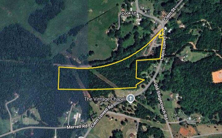 Pictures of Land property located at 385 Clem-Lowell Road, Carrollton, GA 30116 for sales - image #1