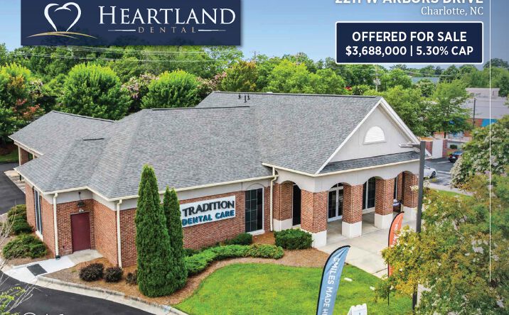 Pictures of Retail property located at 2211 W Arbors Dr, Charlotte, NC 28262 for sales - image #1