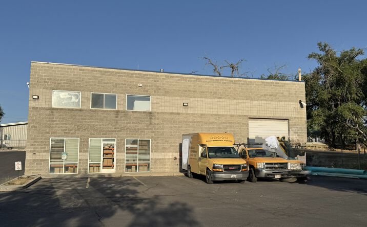 Pictures of Industrial property located at 4698 S 200 W, Murray, UT 84107 for sales - image #1