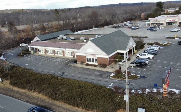 Pictures of Retail, Office property located at 1681 W Main St, Windham, CT 06226 for sales - image #1