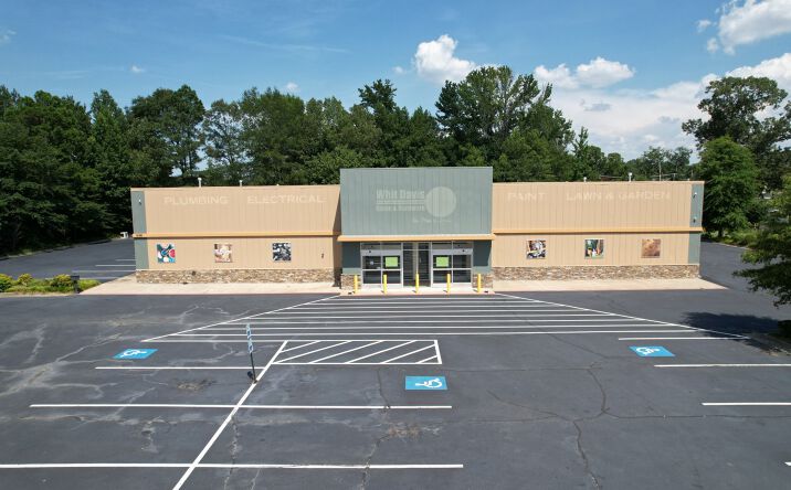 Pictures of Retail property located at 9100 Brockington Rd, Sherwood, AR 72120 for sales - image #1