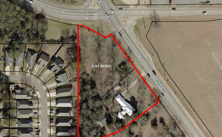 Pictures of Land property located at 1000 Corder Rd, Warner Robins, GA 31088 for sales - image #1
