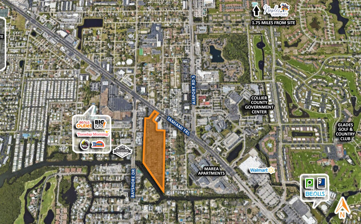 Pictures of Mobile Home Park property located at 5 Bamboo Dr, Naples, FL 34112 for sales - image #1