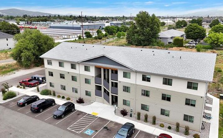 Pictures of Multifamily property located at 12409 E 3rd Ave, Spokane Valley, WA 99216 for sales - image #1