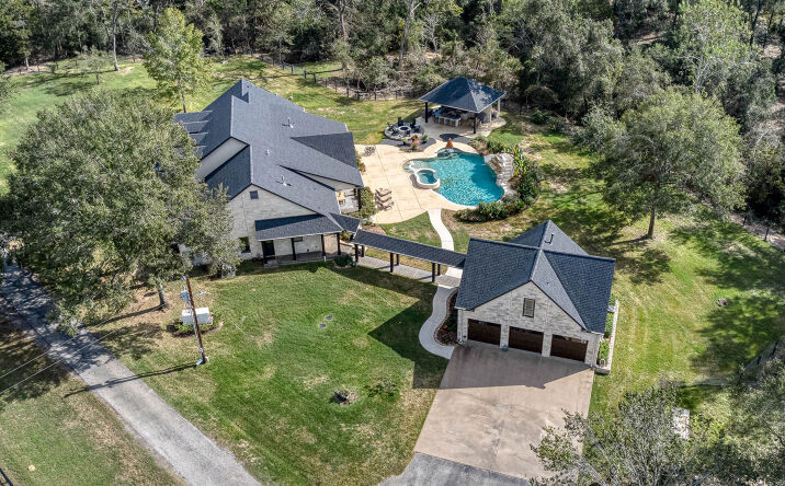 Pictures of Land property located at 22474 Kmiec Rd., Hempstead, TX 77445 for sales - image #1