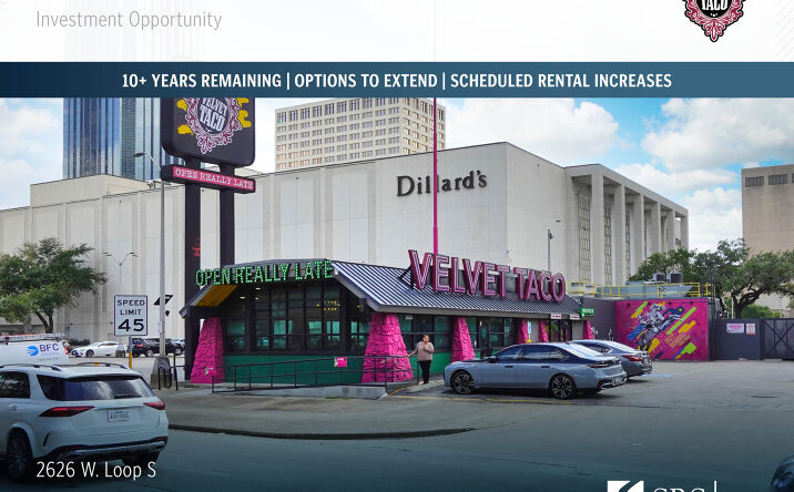 Pictures of Retail property located at 2626 W Loop S, Houston, TX 77027 for sales - image #1