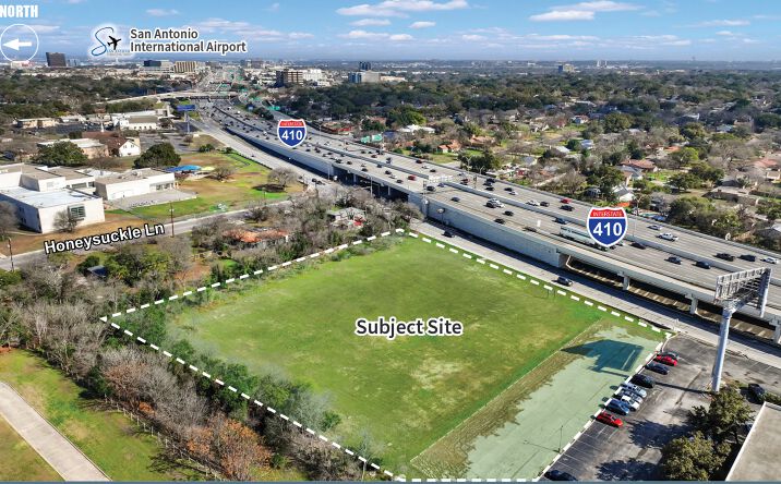 Pictures of Land property located at 1919 Northwest Loop 410, San Antonio, TX 78213 for sales - image #1