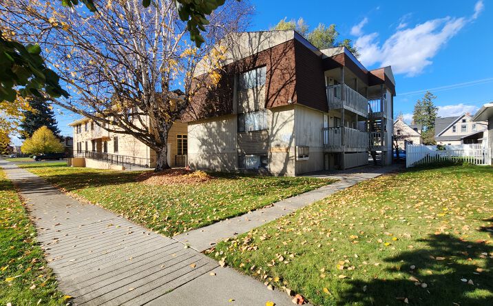 Pictures of Multifamily property located at 411 E Sinto Ave., Spokane, WA 99202 for sales - image #1