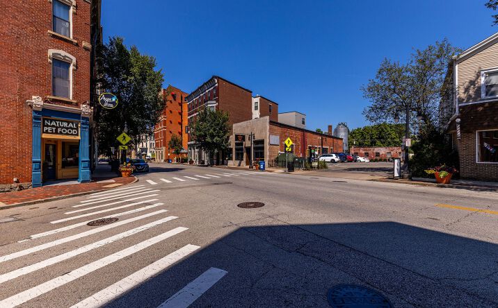 Pictures of Retail property located at 2800 Woodburn Ave, Cincinnati, OH 45206 for sales - image #1