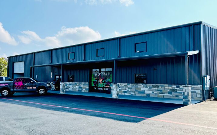 Pictures of Industrial property located at 383 FM970, Florence, TX 76527 for sales - image #1