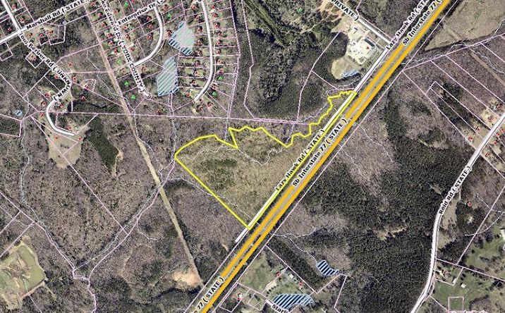 Pictures of Land property located at Lazy Hawk Road, Rock Hill, SC 29730 for sales - image #1