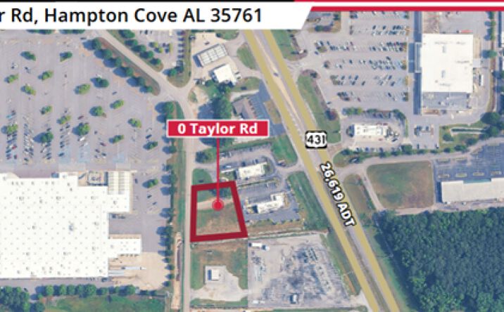 Pictures of Land property located at Old Taylor Rd, Owens Cross Roads, AL 35763 for sales - image #1