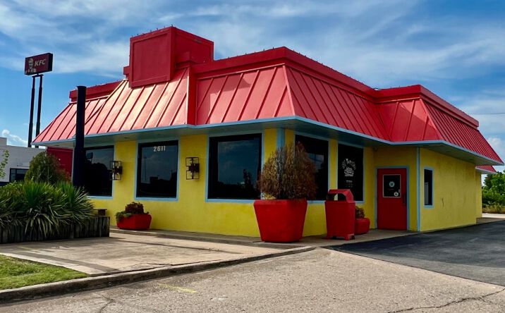 Pictures of Office property located at 2611 West Broadway, Ardmore, OK 73401 for sales - image #1