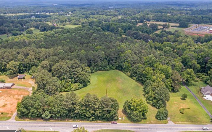Pictures of Land property located at 0 Cumming Hwy, Canton, GA 30115 for sales - image #1