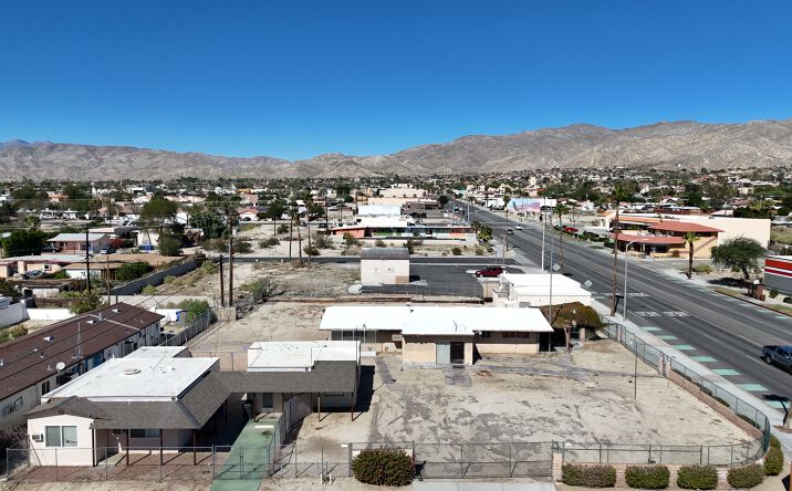 Pictures of Multifamily property located at 12695 Palm Dr, Desert Hot Springs, CA 92240 for sales - image #1