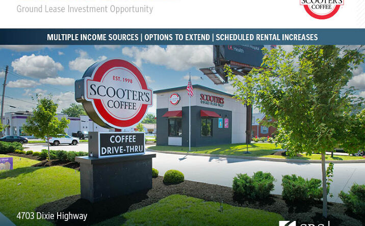 Pictures of Retail property located at 4703 Dixie Hwy, Louisville, KY 40216 for sales - image #1