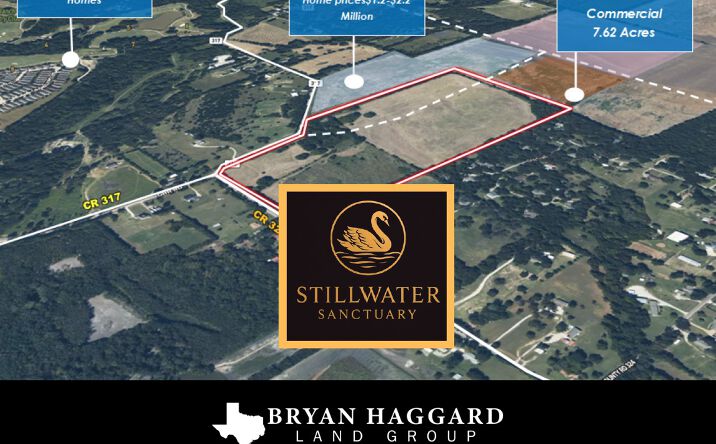 Pictures of Land property located at 4905 Co Rd 317, Fairview, TX 75069 for sales - image #1