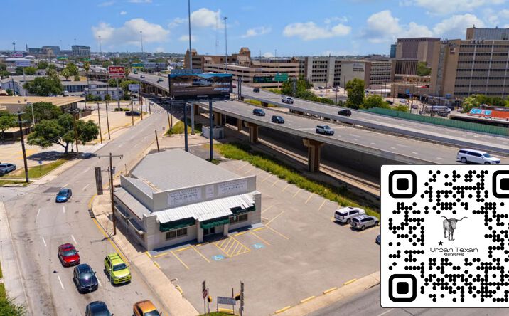 Pictures of Hospitality, Mixed Use, Office property located at 234 San Pedro, San Antonio, TX 78205 for sales - image #1
