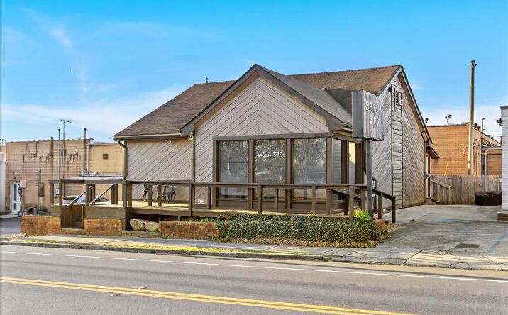 Pictures of Mixed Use, Office, Retail, Special Purpose property located at 315  W Franklin St, Dalton, GA 30720 for sales - image #1