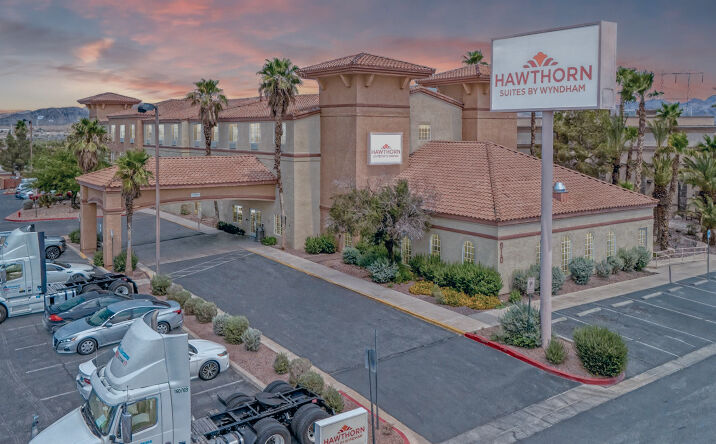 Pictures of Hospitality property located at 910 S Boulder Hwy, Henderson, NV 89015 for sales - image #1